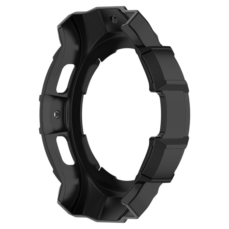 Samsung Galaxy Watch 5 (40mm)  Plastik Bumper  - Sort#serie_4