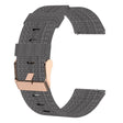 Incredibilmente Bello Samsung Smartwatch Tessuto / Nylon Universali Cinturino