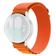 Notevolmente Resistente Samsung Smartwatch Tessuto / Nylon Universali Cinturino