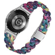 Mega Alla Moda Samsung Smartwatch Plastica Universali Cinturino