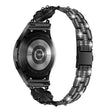 Super Affidabile Samsung Smartwatch Metallo E Strass Universali Cinturino