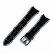 Assolutamente Elegante Samsung Smartwatch Finta Pelle E Silicone / Tpu Universali Cinturino