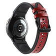Straordinariamente Fantastico Samsung Smartwatch Vera Pelle E Silicone / Tpu Universali Cinturino
