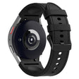 Assolutamente Pulito Samsung Smartwatch Finta Pelle E Silicone / Tpu Universali Cinturino