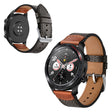 Assolutamente Bello Huawei Smartwatch Vera Pelle Universali Cinturino