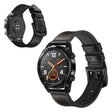 Forte Huawei Smartwatch Vera Pelle E Silicone / Tpu Universali Cinturino