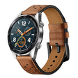 Assolutamente Alla Moda Huawei Watch GT Vera Pelle Cinturino
