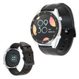 Morbido Huawei Watch GT Vera Pelle E Silicone / Tpu Cinturino