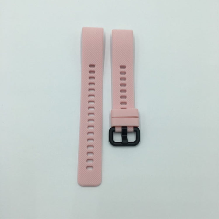 Cool Huawei Honor Band 4 Silikone Rem - Pink#serie_1