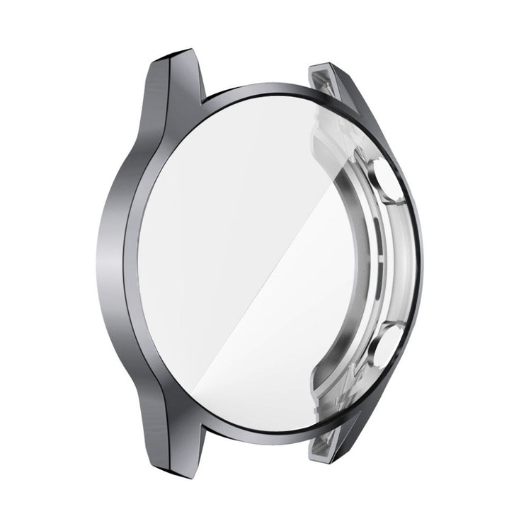 Super Flot Huawei Watch GT 2 46mm Silikone Cover - Sølv#serie_3