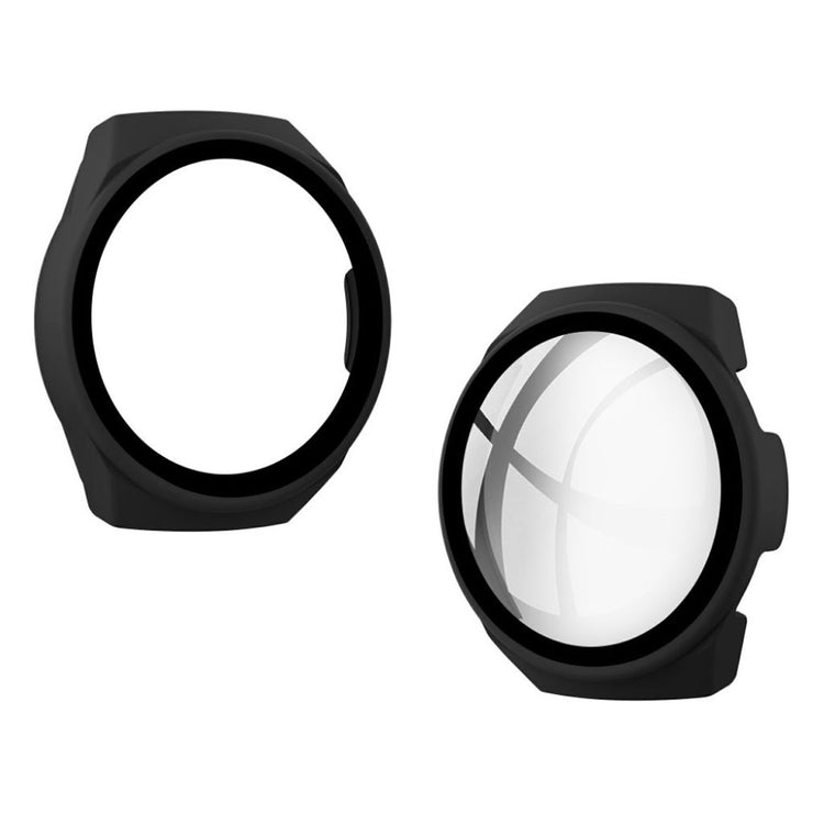 Vildt Fint Huawei Watch GT 2e Plastik Cover - Sort#serie_1