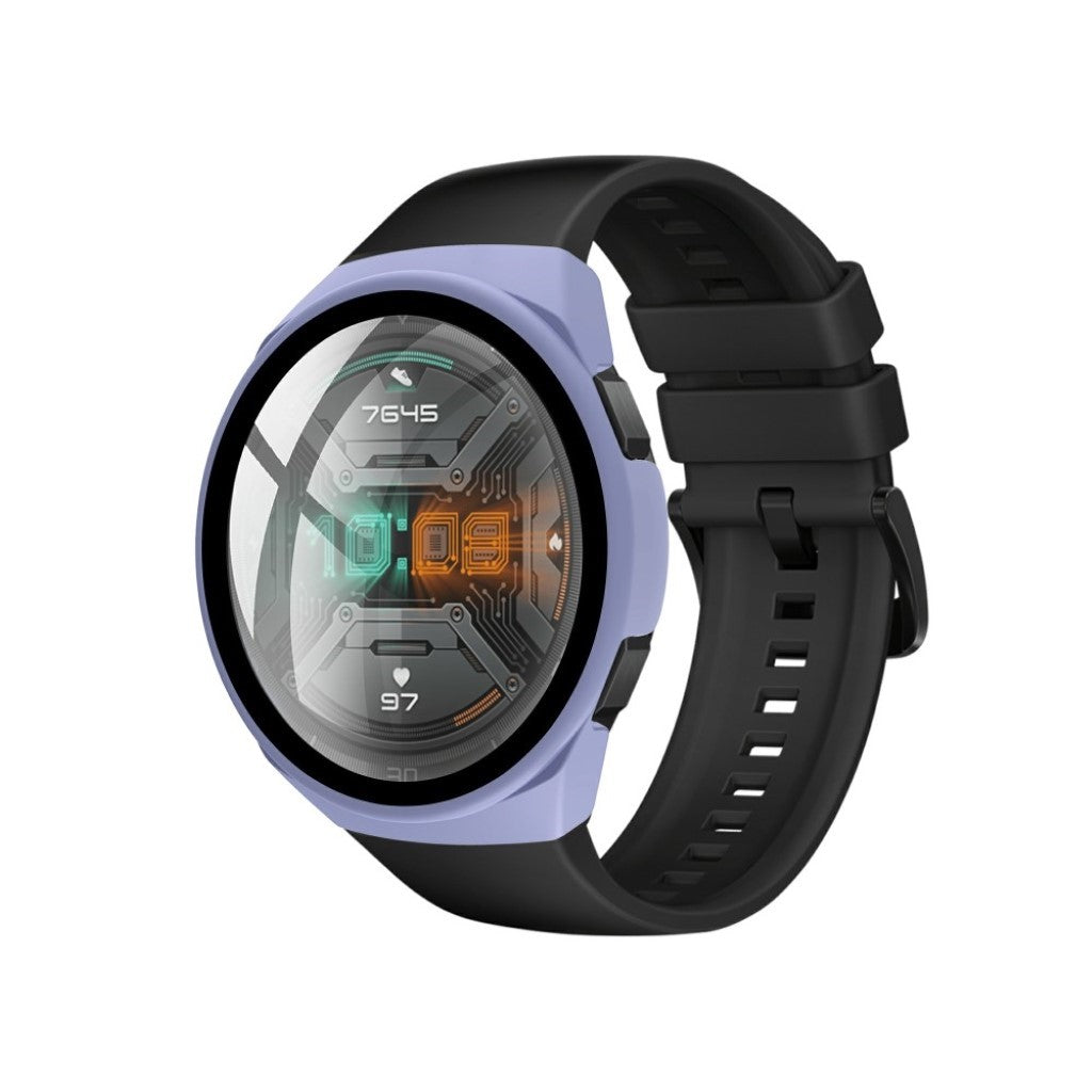 Vildt Fint Huawei Watch GT 2e Plastik Cover - Lilla#serie_10