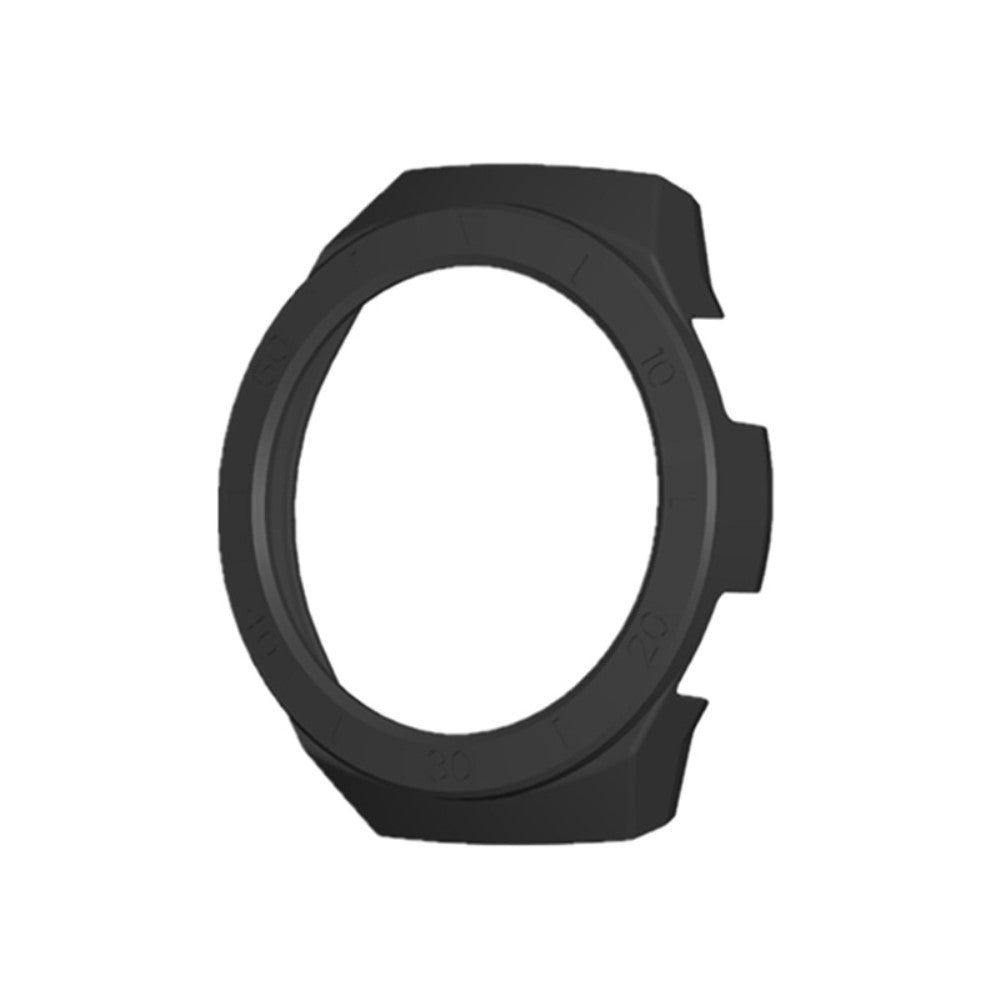 Huawei Watch GT 2e  Plastik Bumper  - Sort#serie_012