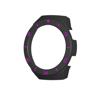 Huawei Watch GT 2e  Plastik Bumper  - Sort#serie_1