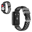 Incredibilmente Confortevole Huawei Watch Fit Silicone / Tpu Cinturino