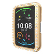 Huawei Watch Fit Strass e Silicone / TPU Custodia antiurto