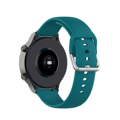 Mega holdbart Universal Silikone Rem - Størrelse: L - Grøn#serie_7