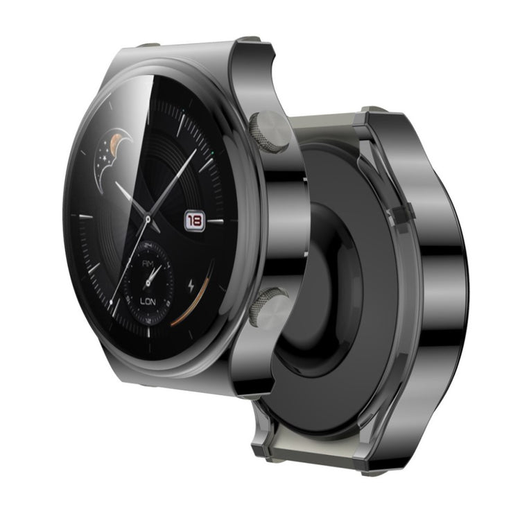 Flot Huawei Watch GT 2 Pro Silikone Cover - Sølv#serie_1