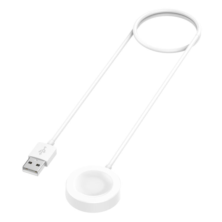 Plastik Huawei Watch GT 2 Pro USB Ladestation - Hvid#serie_2
