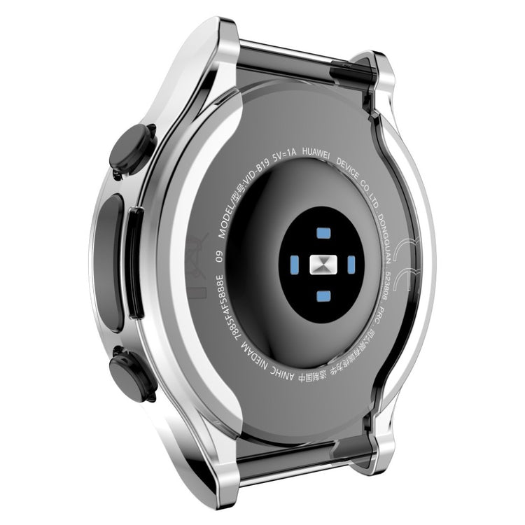 Meget Godt Huawei Watch GT 2 Pro Silikone Cover - Sølv#serie_6