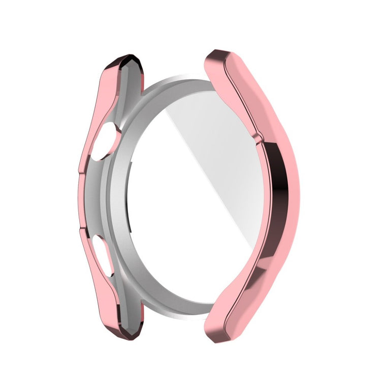 Super Fint Huawei Watch 3 Pro Silikone Cover - Pink#serie_6