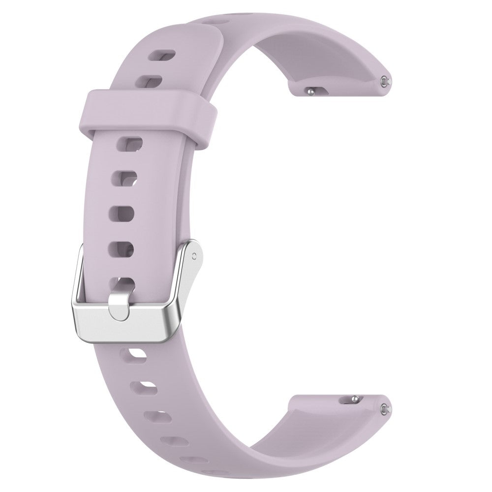 Fortrinligt Universal Silikone Rem - Lilla#serie_7