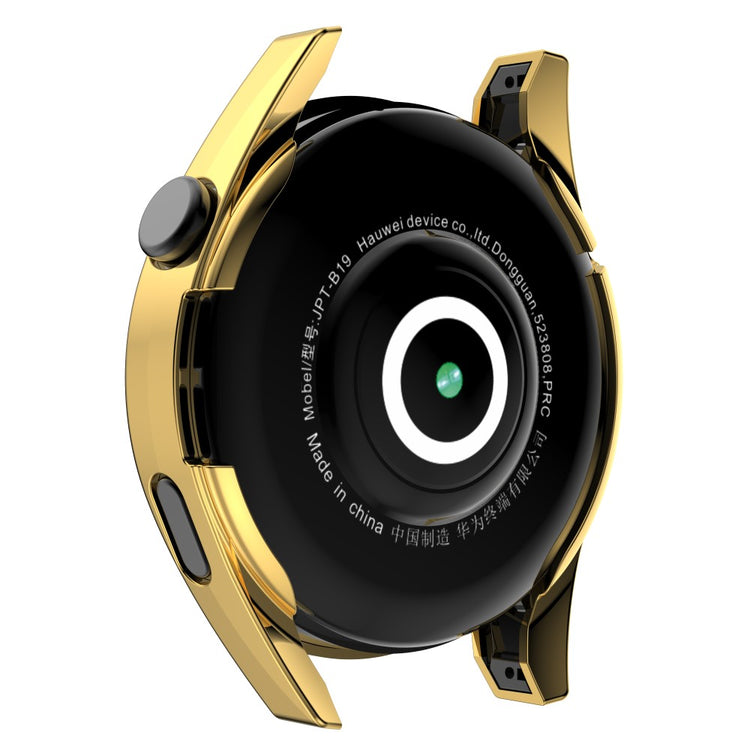 Meget Godt Huawei Watch GT 3 (46mm) Silikone Cover - Guld#serie_3