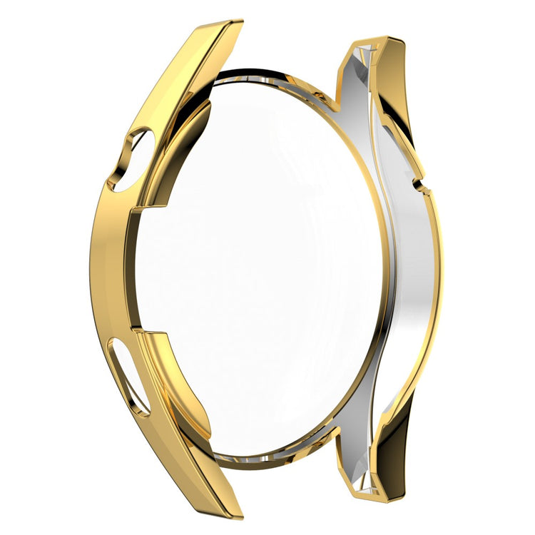 Flot Huawei Watch GT 3 (46mm) Plastik og Glas Cover - Guld#serie_6