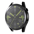 Super Elegante Huawei Watch GT 3 (46mm) Cover con Protezione schermo in Vetro e Plastica