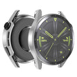 Mega Alla Moda Huawei Watch GT 3 (46mm) Cover con Protezione schermo in Vetro e Plastica