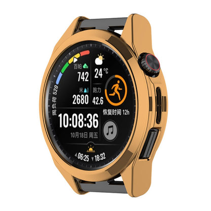 Huawei Watch GT Runner  Silikone Bumper  - Pink#serie_3