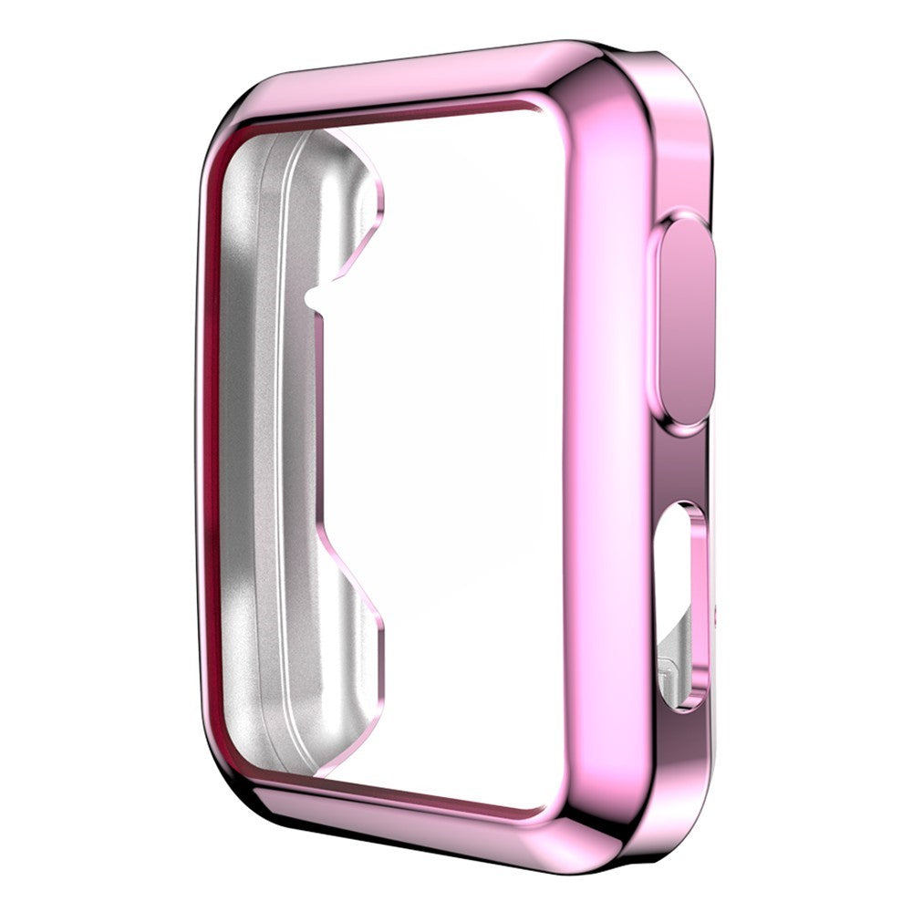 Mega Flot Huawei Watch D Silikone Cover - Pink#serie_4