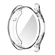 Morbido Huawei Watch GT 3 Pro 46mm Cover con Protezione schermo in Silicone / TPU