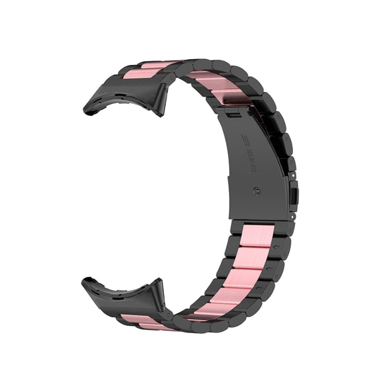 Super cool Google Pixel Watch Metal Rem - Pink#serie_1