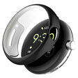 Flessibile Google Pixel Watch Cover con Protezione schermo in Silicone / TPU