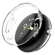 Confortevole Google Pixel Watch Cover con Protezione schermo in Silicone / TPU