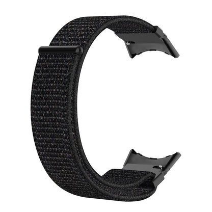 Super flot Google Pixel Watch Nylon Rem - Sort#serie_5