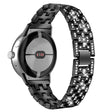 Straordinariamente Elegante Google Pixel Watch Metallo E Strass Cinturino