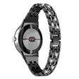 Incredibilmente Alla Moda Google Pixel Watch Metallo E Strass Cinturino
