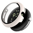 Bello Google Pixel Watch Cover con Protezione schermo in Vetro e Plastica