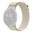Incredibilmente Piacevole Google Pixel Watch Tessuto / Nylon Cinturino