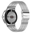 Mega Alla Moda Google Pixel Watch Metallo Cinturino