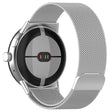 Mega Gradevole Google Pixel Watch Metallo Cinturino
