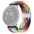 Super Forte Google Pixel Watch Tessuto / Nylon Cinturino