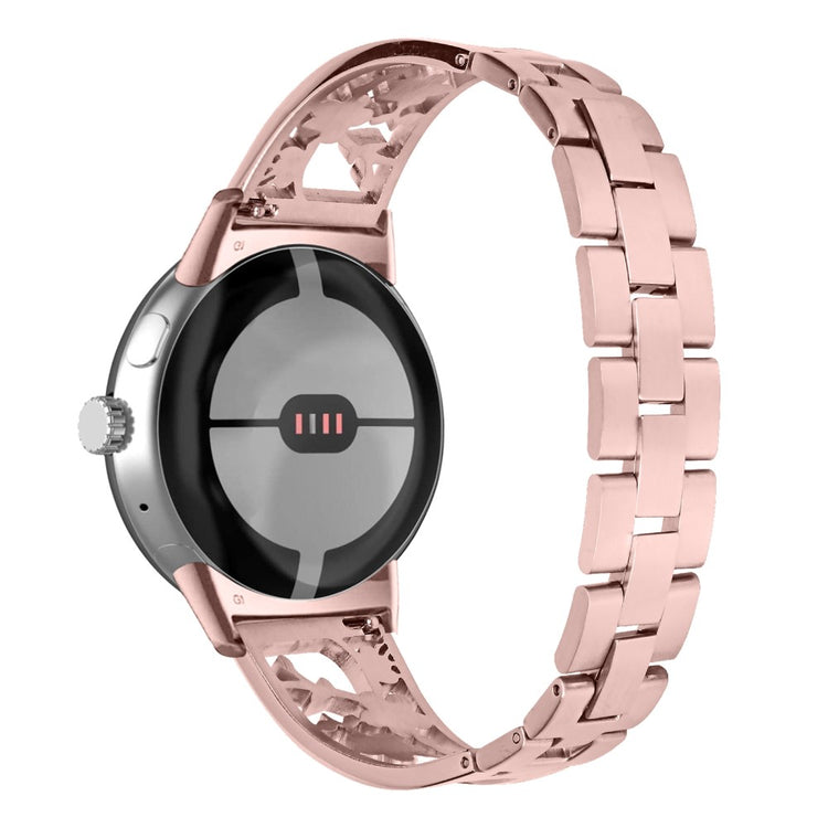 Fint Google Pixel Watch  Rem - Pink#serie_2