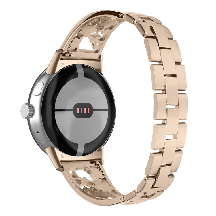 Fint Google Pixel Watch  Rem - Guld#serie_4