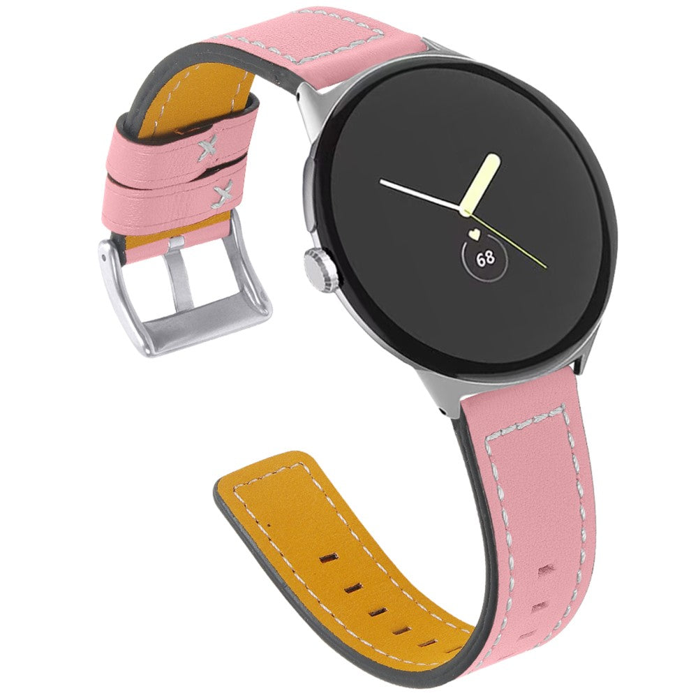 Meget fint Google Pixel Watch  Rem - Pink#serie_2