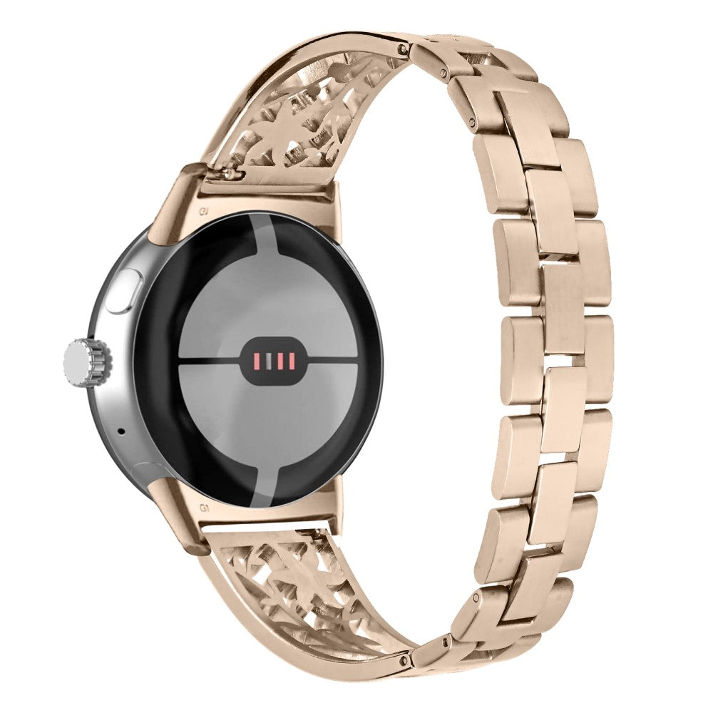 Alle tiders Google Pixel Watch  Rem - Guld#serie_4