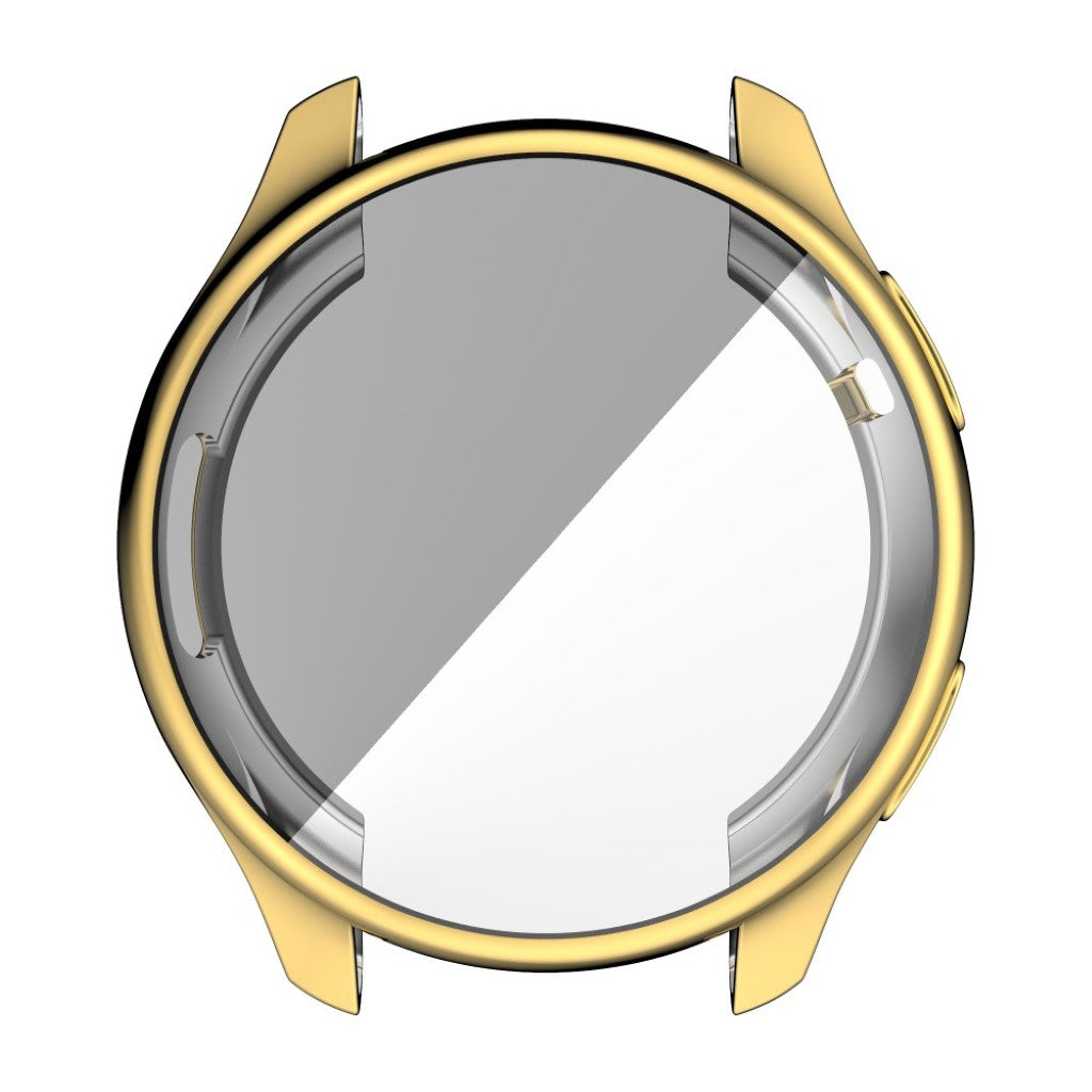 Mega Fed OnePlus Watch Silikone Cover - Guld#serie_6