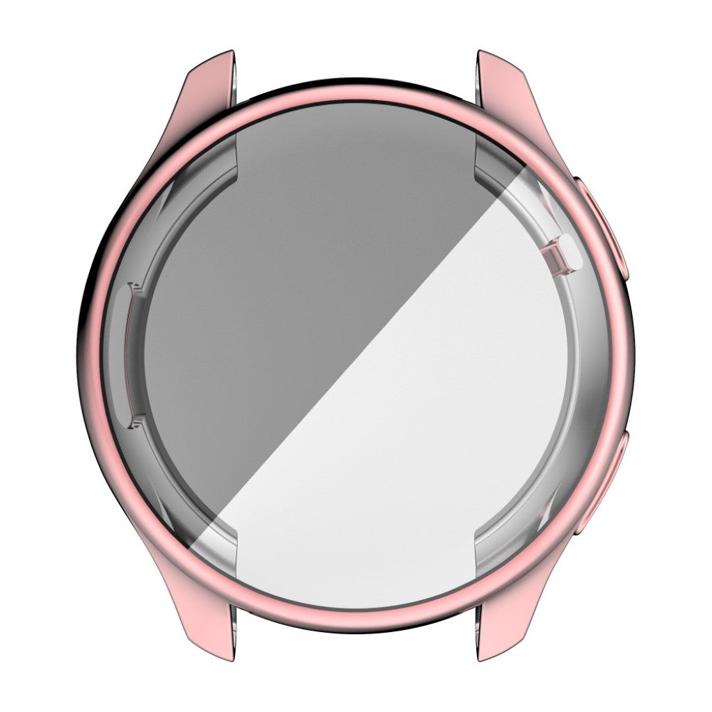 Meget Flot OnePlus Watch Silikone Cover - Pink#serie_1